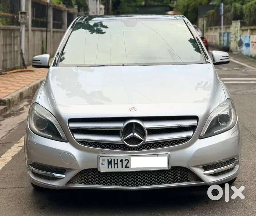 Mercedes-benz B Class, 2012, Petrol