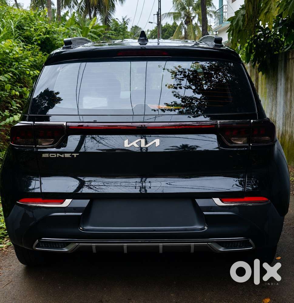 Kia Sonet 1.5 Htx Diesel 2022 Model