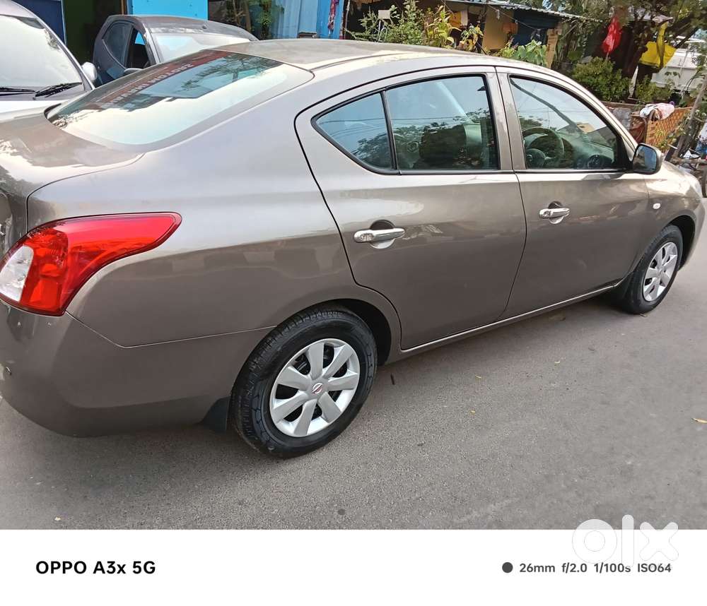 Nissan Sunny Xv Special Edition, 2012, Diesel
