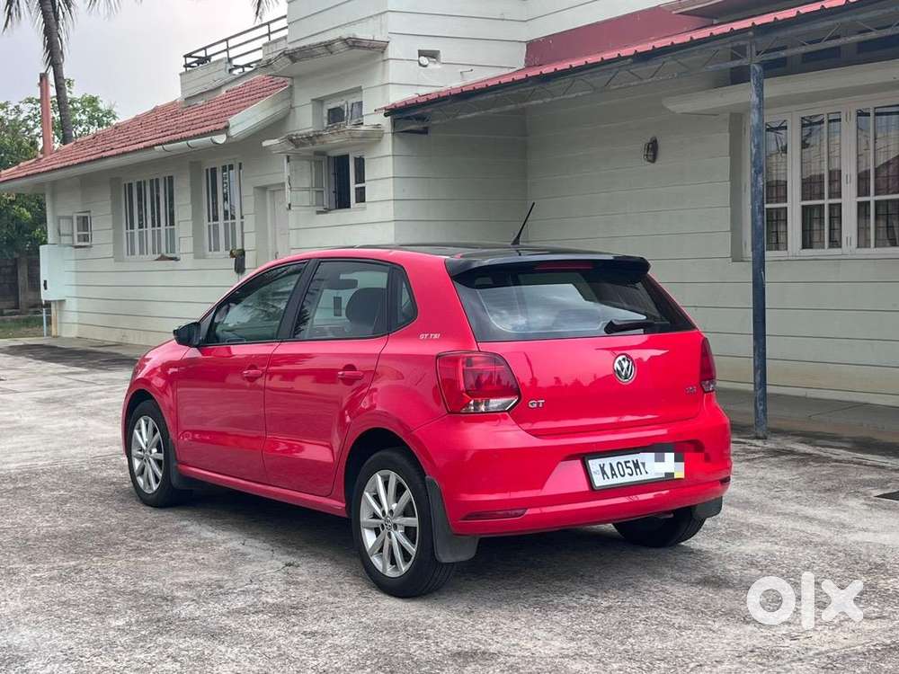 Vw Polo Gt Tsi