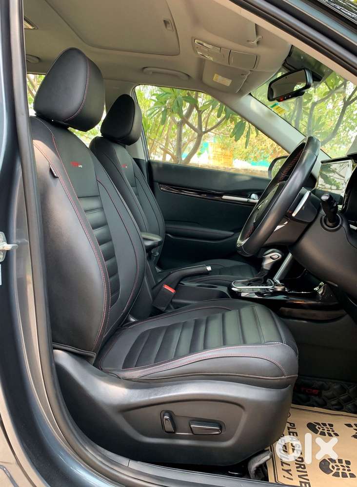 Kia Seltos 1.5 Gtx+ Diesel At, 2022, Diesel