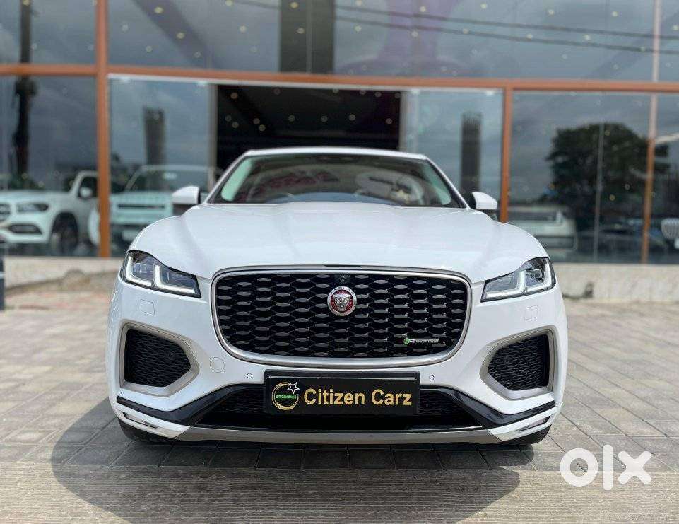 Jaguar F-pace 2.0 R Dynamic S Diesel, 2021, Diesel