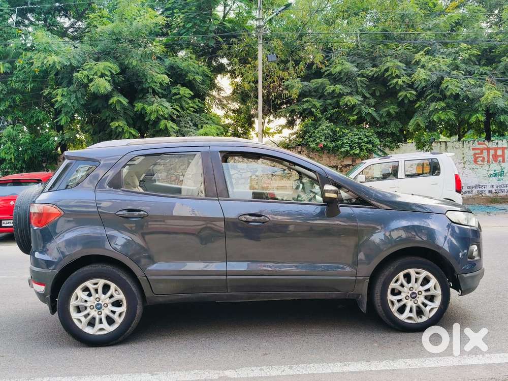 Ford Ecosport 1.5 Titanium Plus Sports, 2014, Diesel