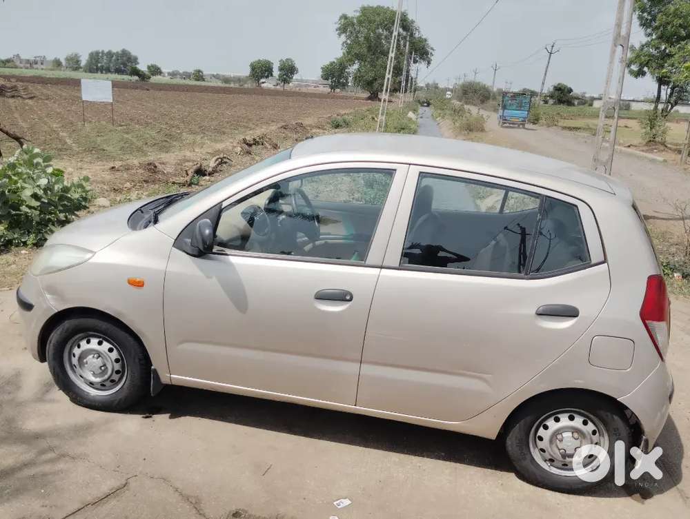 I-10 Era Cng Sequence Kit + Petrol