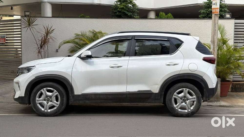 Kia Sonet Htx D, 2021, Petrol