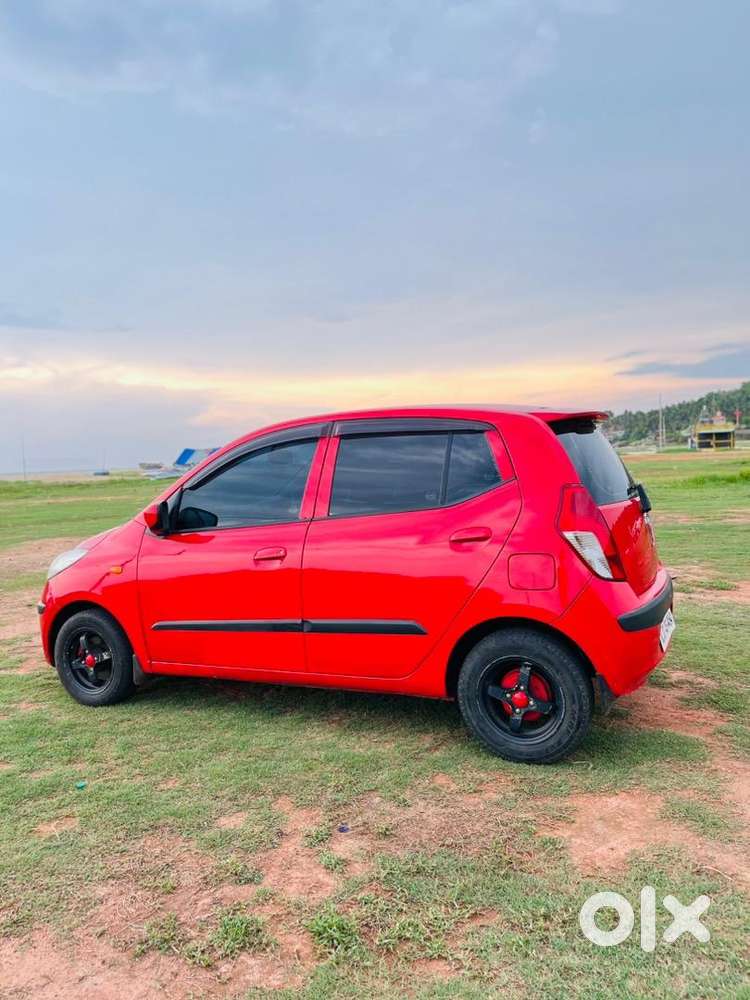 Hyundai I10 2008 Petrol Good Condition