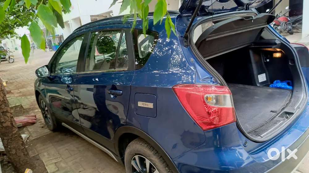 Maruti Suzuki S-cross 2021 Petrol 25576 Km Driven