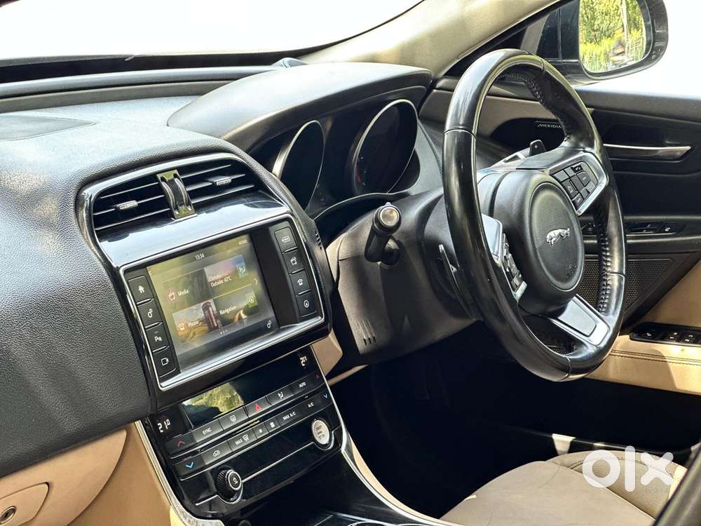 Jaguar Xe 2.0l Diesel Prestige, 2018, Diesel