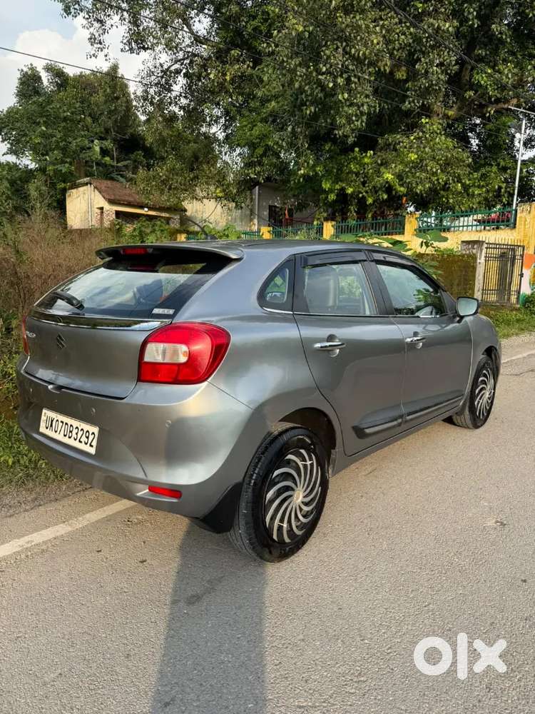 Maruti Suzuki Baleno Delta-2017 Petrol, First Owner