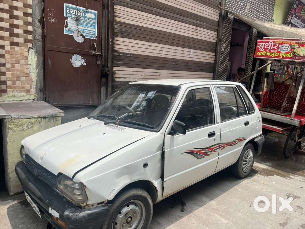Maruti Suzuki 800 Well Maintained