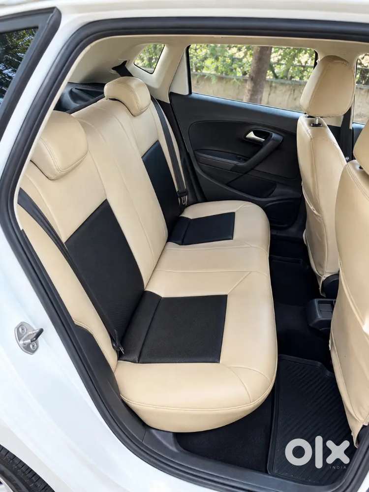 Volkswagen Polo 1.5 Tdi Comfortline (2015)