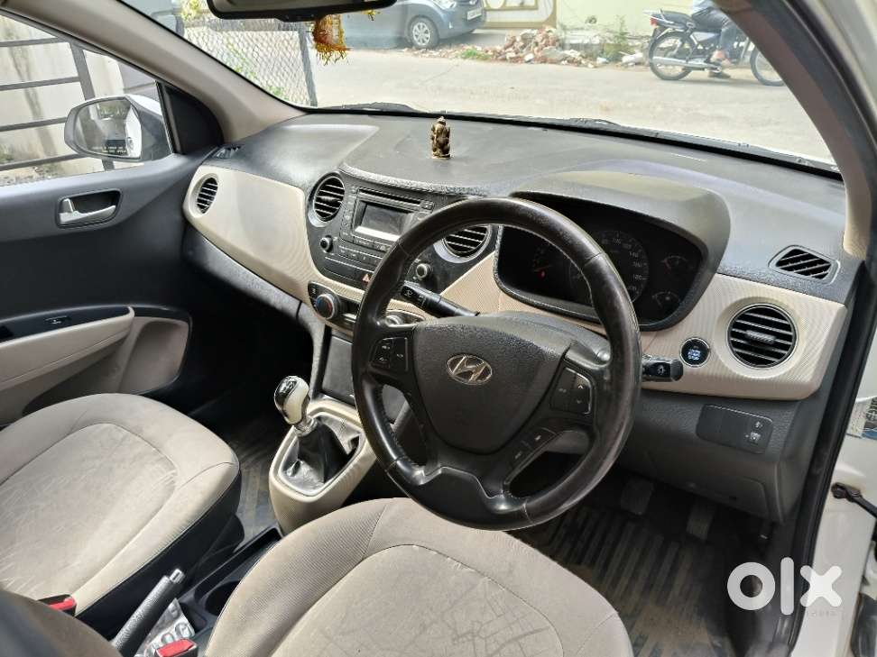Hyundai Xcent 1.1 Crdi Sx Option, 2015, Diesel