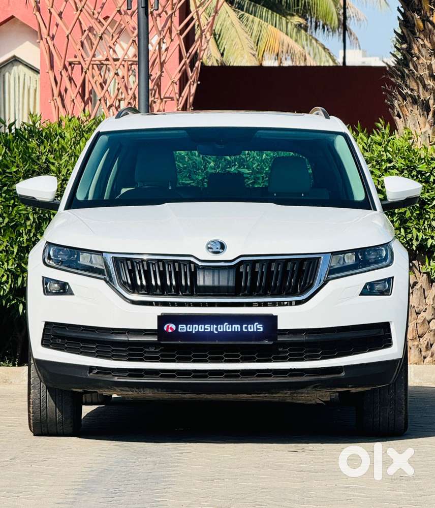 Skoda Kodiaq 2.0 Style Tdi 4x4 At, 2018, Diesel