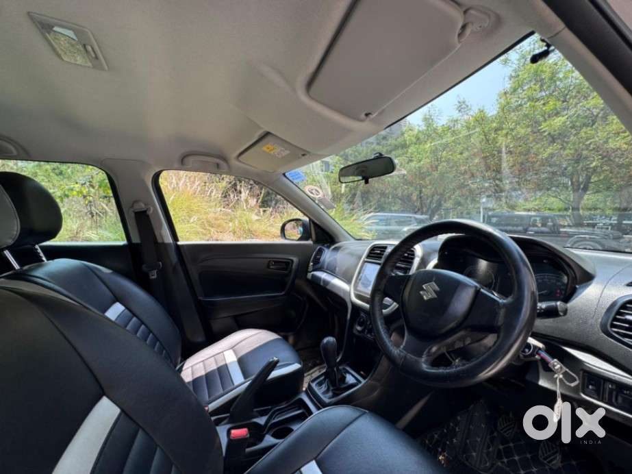 Maruti Suzuki Brezza Vdi, 2020, Diesel