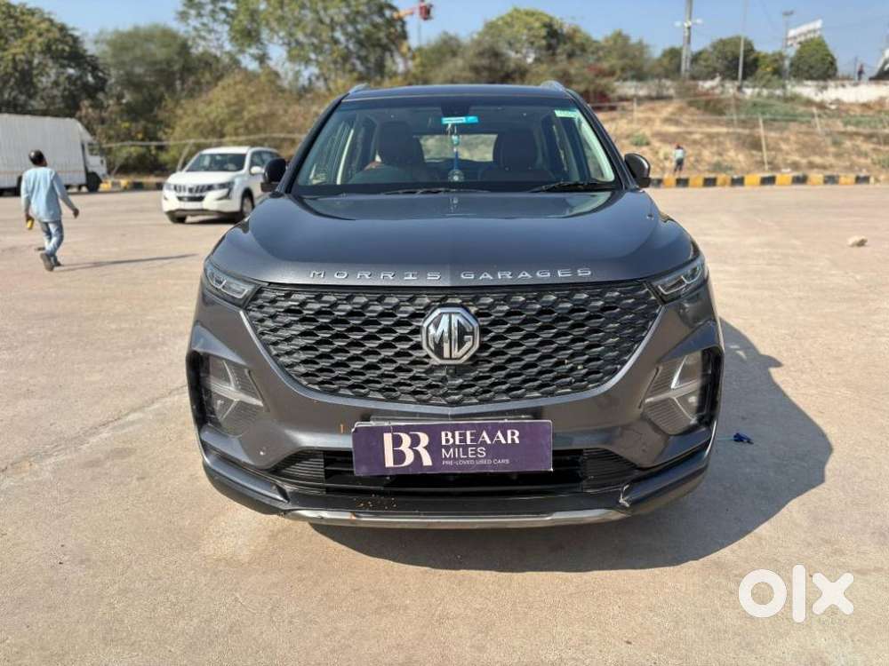 Mg Hector Plus Sharp Pro 2.0 Turbo Diesel 6 Str, 2022, Diesel