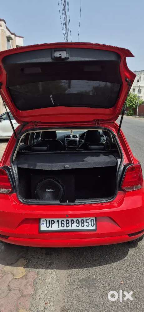 Volkswagen Polo 2017 Year Model