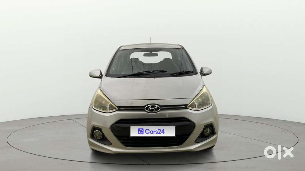 Hyundai Grand I10 Magna 1.2 Kappa Vtvt, 2015, Petrol