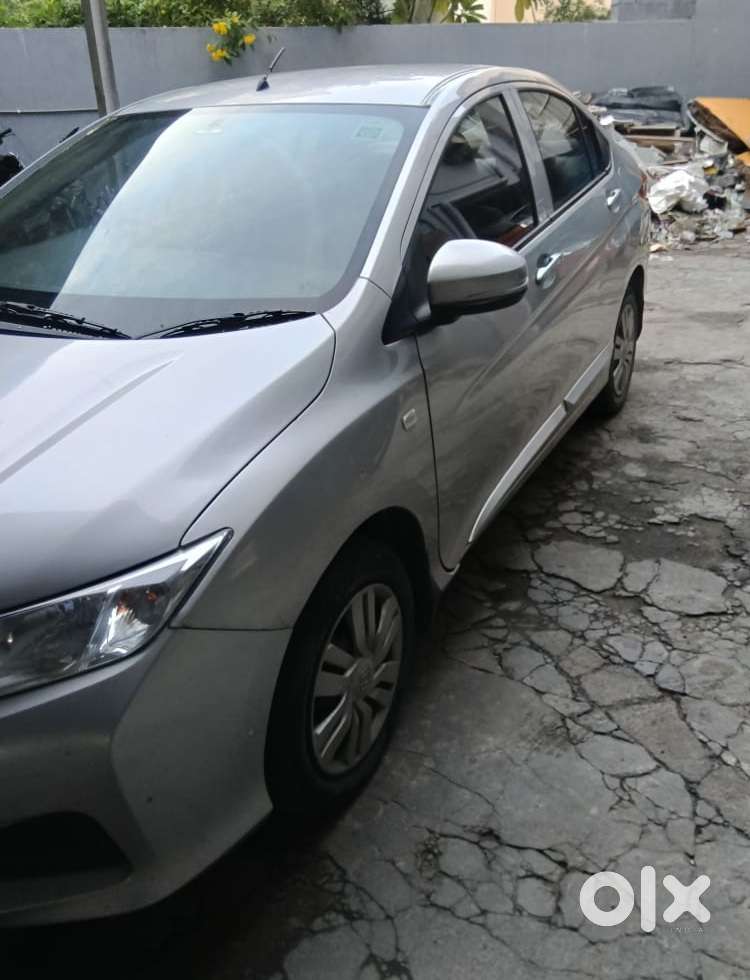 Honda City E, 2014, Petrol