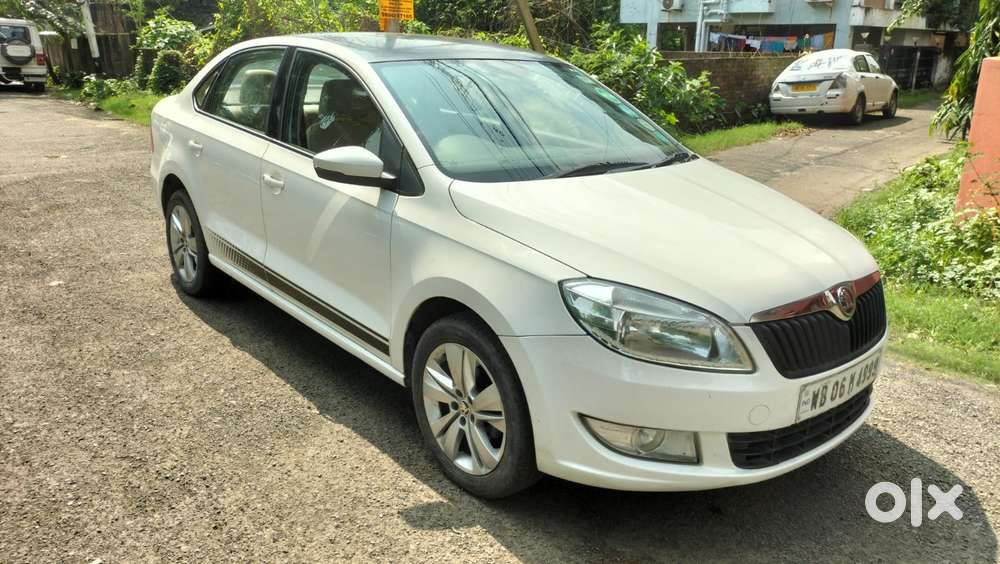 Skoda Rapid 1.6 Mpi Active, 2016, Petrol