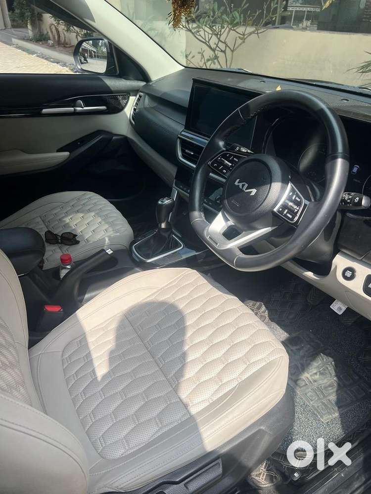 Kia Seltos 2022 Petrol Well Maintained