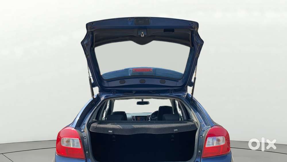 Maruti Suzuki Baleno Zeta, 2021, Petrol