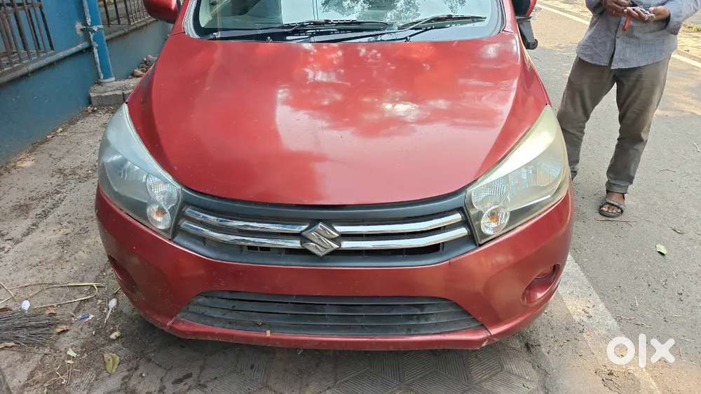 Maruti Suzuki Celerio Vxi 2014