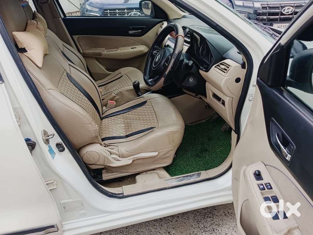 Maruti Suzuki Dzire 1.2 Vxi, 2018, Petrol