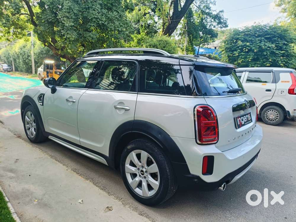 Mini Cooper Countryman S, 2021, Petrol