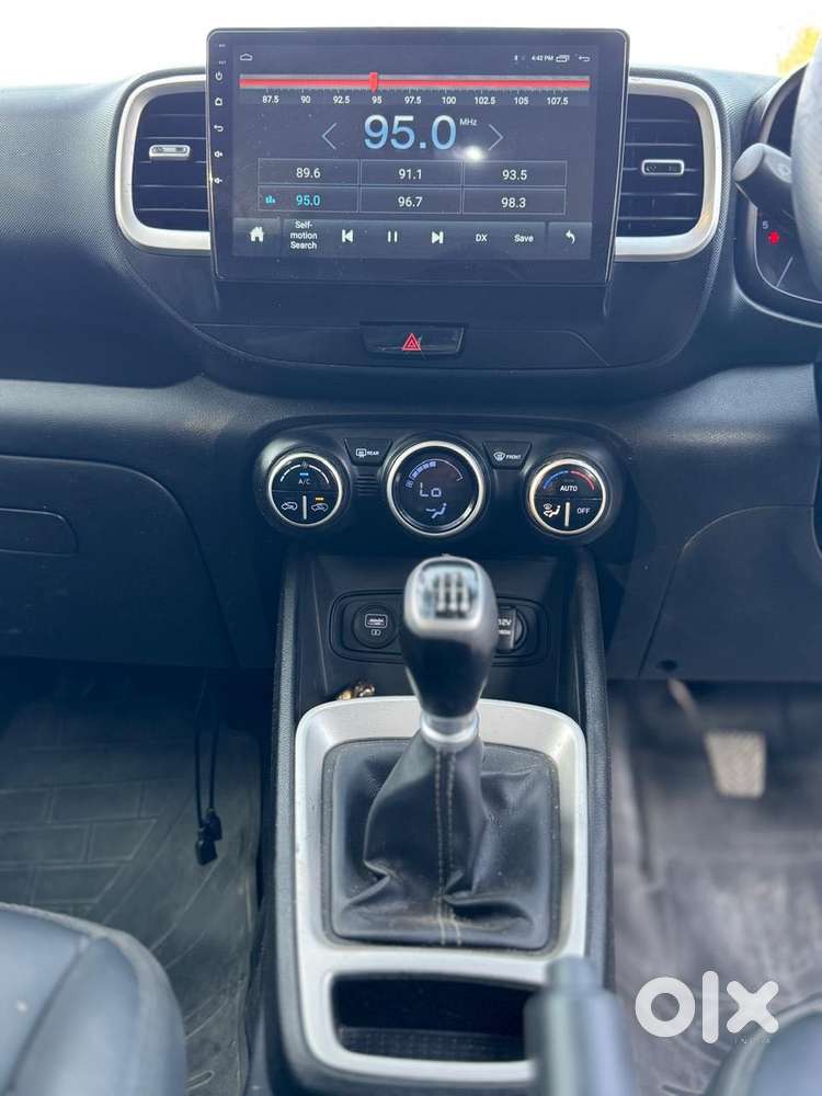 Hyundai Venue 1.4 Crdi Sx, 2019, Diesel
