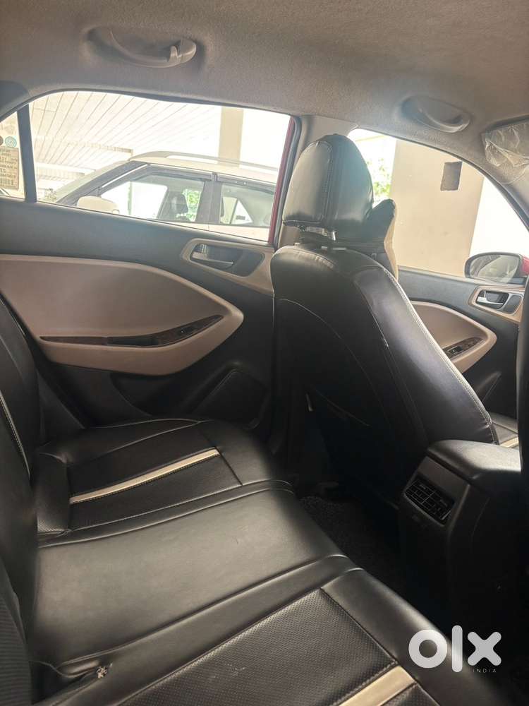 Hyundai Elite I20 Petrol 2016