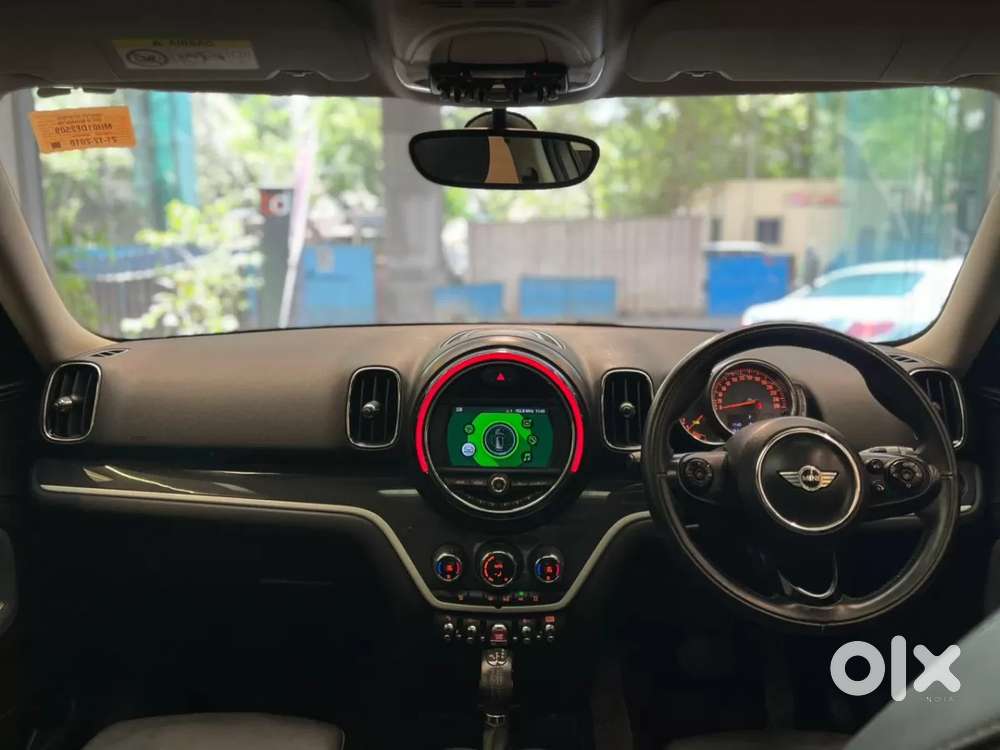 Mini Countryman, 2018, Diesel