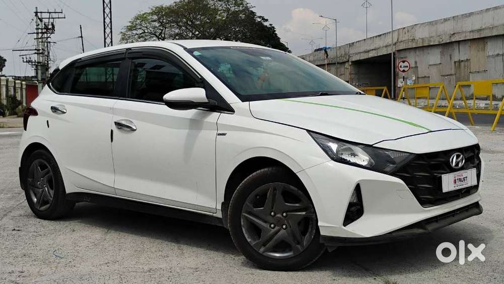 Hyundai Elite I20 1.2 Sportz Plus Vtvt Cvt, 2021, Petrol
