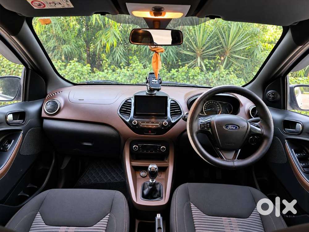 Ford Freestyle Titanium Plus Diesel, 2018, Diesel