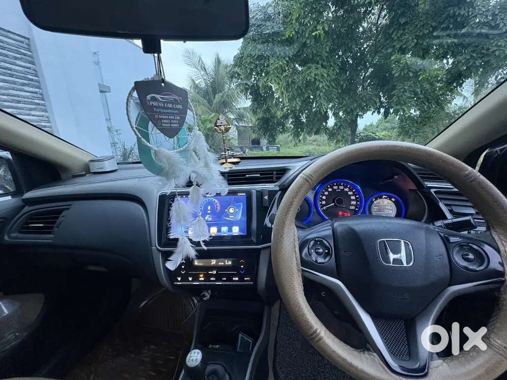 Honda City 2016 Petrol