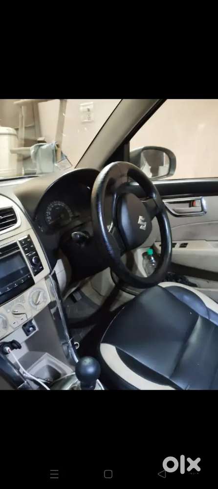 Maruti Suzuki Swift Dzire