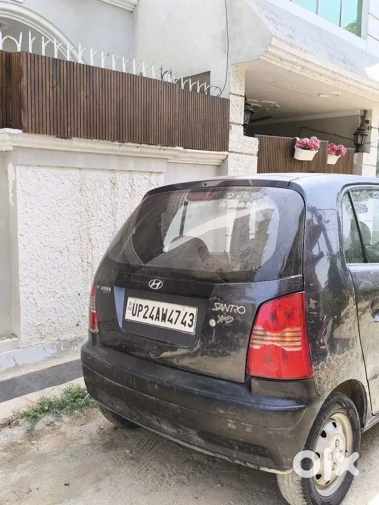 Hyundai Santro Xing Lpg 2007