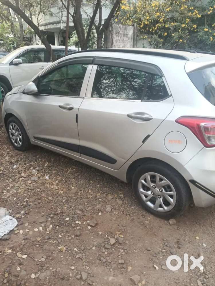 Hyundai Grand I10 Prime 2018 Petrol 55000 Km Driven