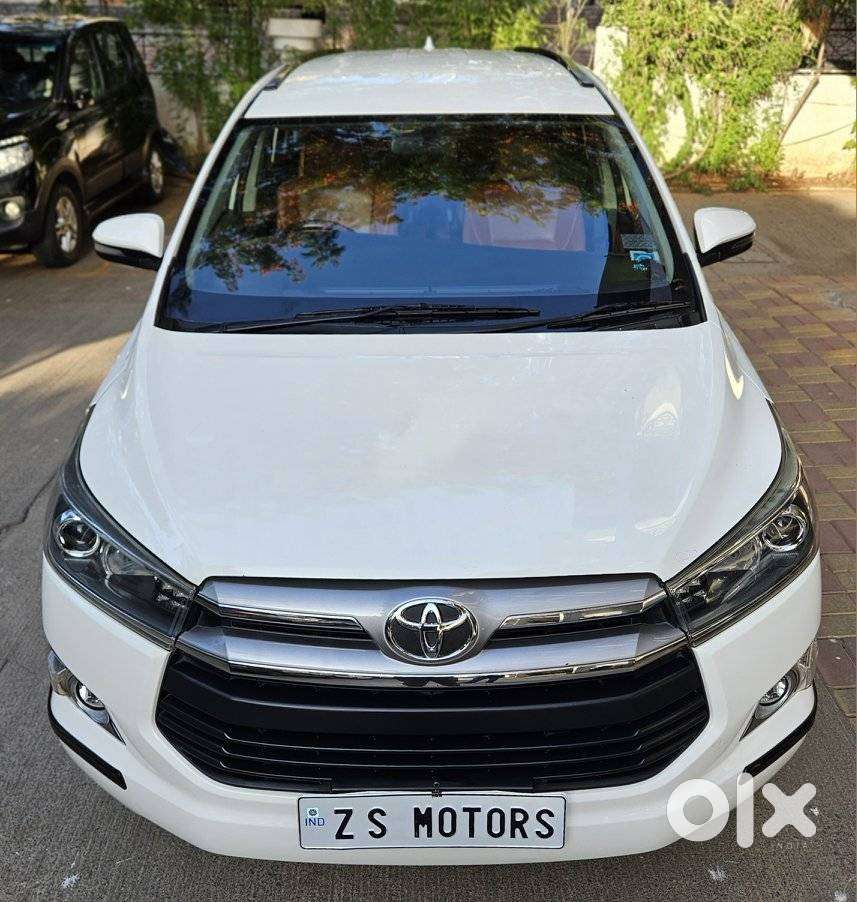 Toyota Innova Crysta 2.4 Vx Mt, 2019, Diesel