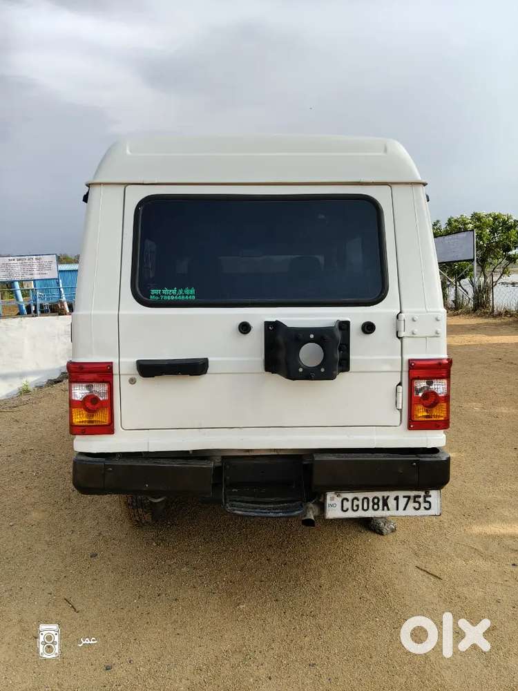 Mahindra Bolero 2012 Diesel Well Maintained