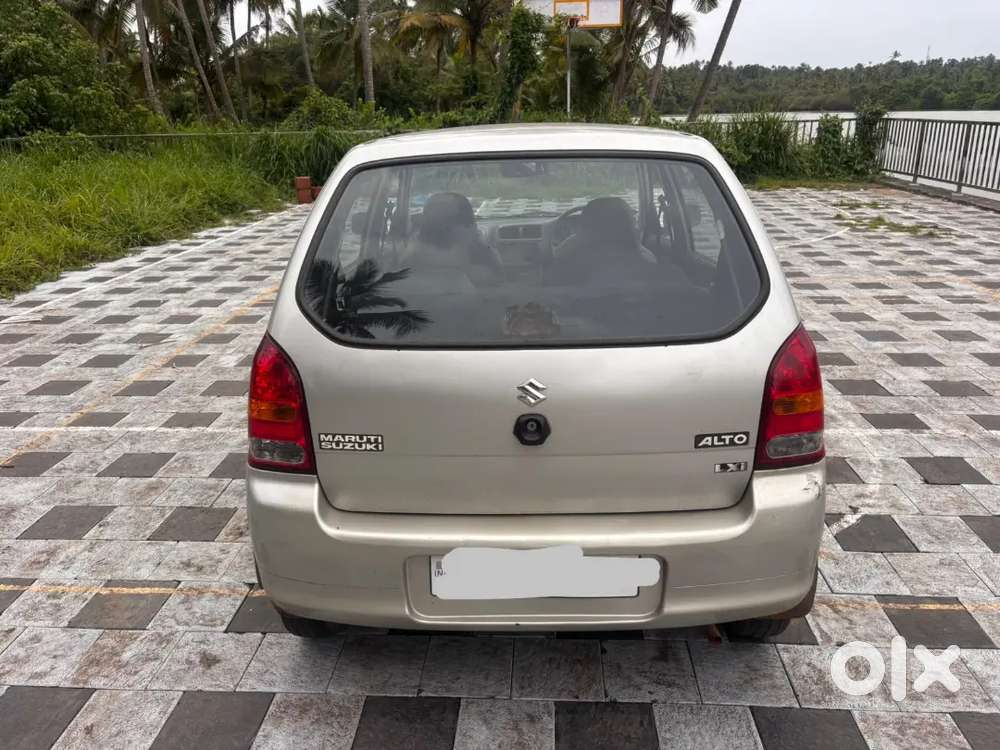 Maruti Suzuki Alto 2011 Lxi