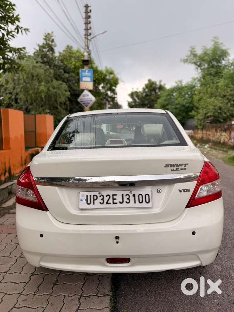 Maruti Suzuki Swift Dzire Vdi (o), 2012, Diesel
