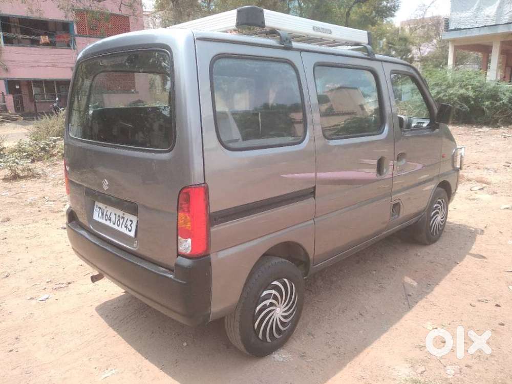 Maruti Suzuki Eeco 5 Seater Ac, 2015, Petrol