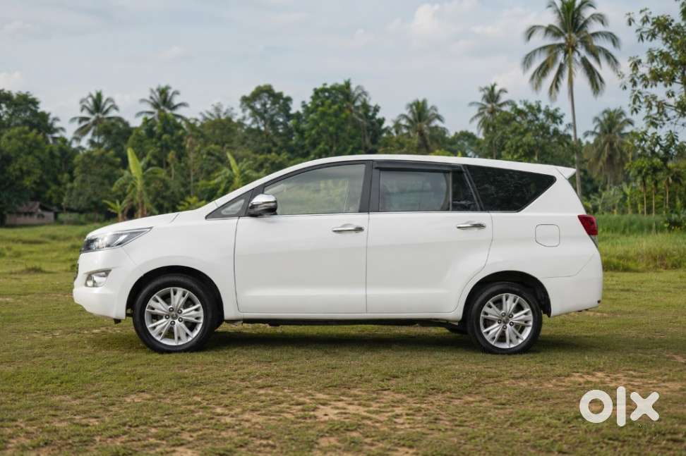 Toyota Innova Crysta 2.4 Z 7 Str, 2020, Diesel