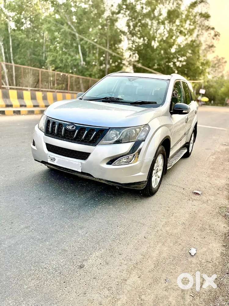 Mahindra Xuv500 Sunroof 2016