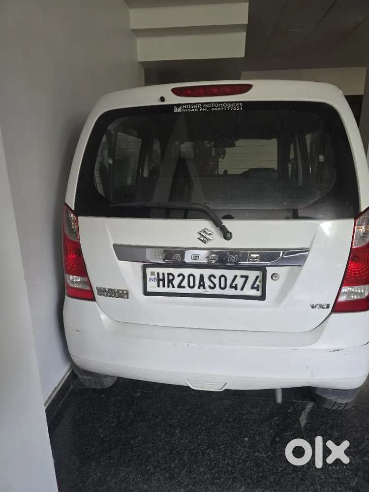 Maruti Suzuki Wagon R 2018