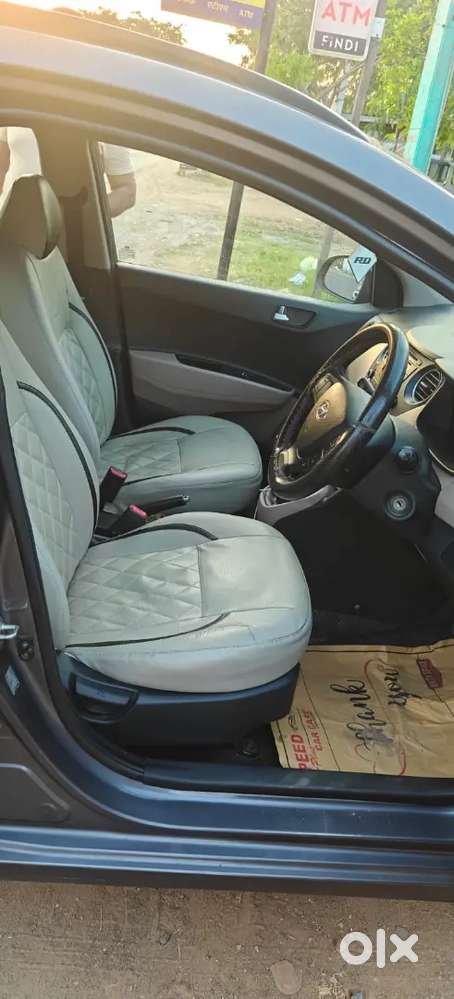 Hyundai Grand I10 Sportz 2015