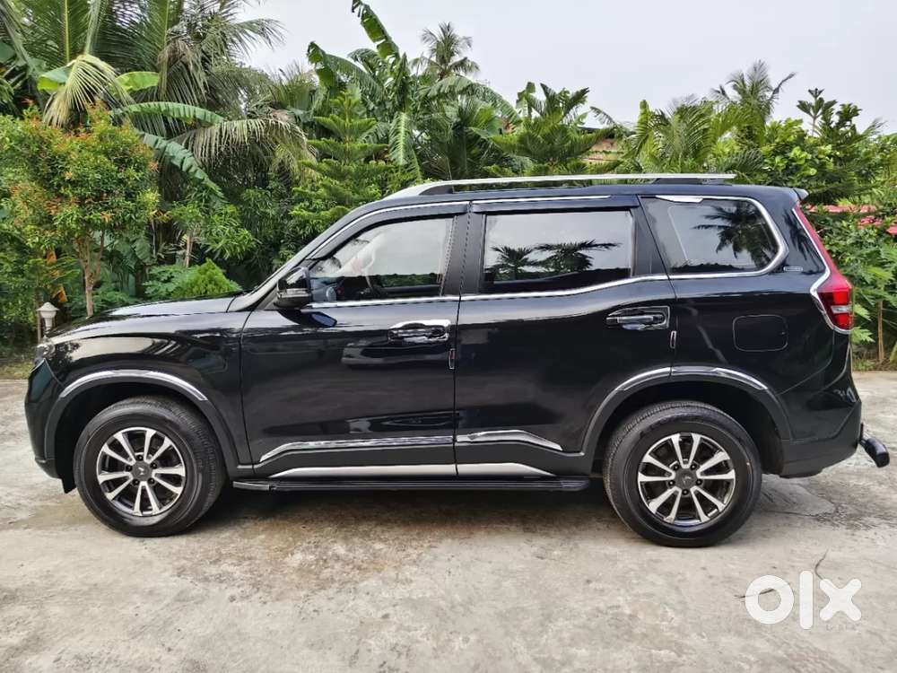 Mahindra Scorpio-n, 2025, Diesel