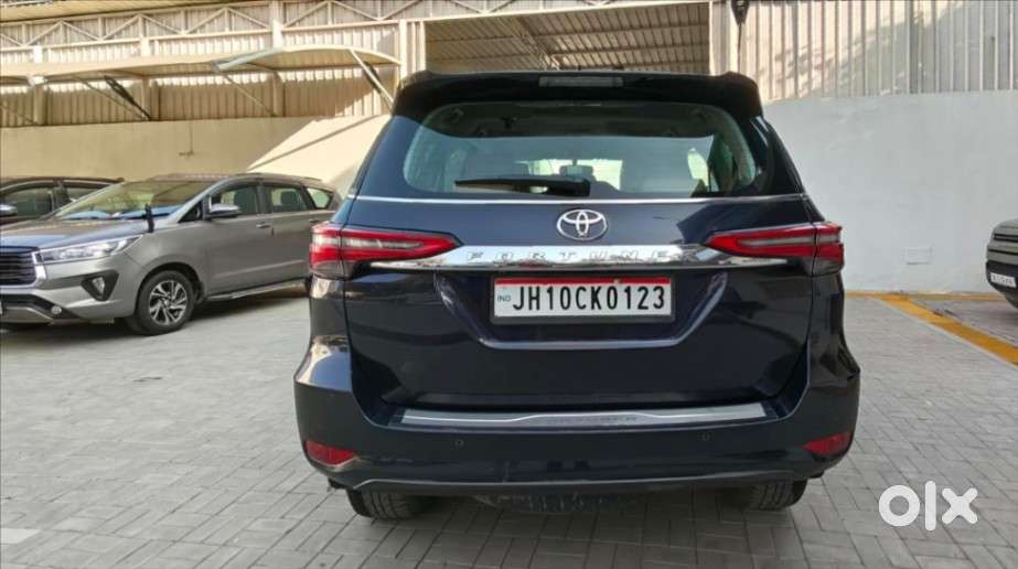 Toyota Fortuner 4x2 At 2.8 Diesel, 2022, Diesel