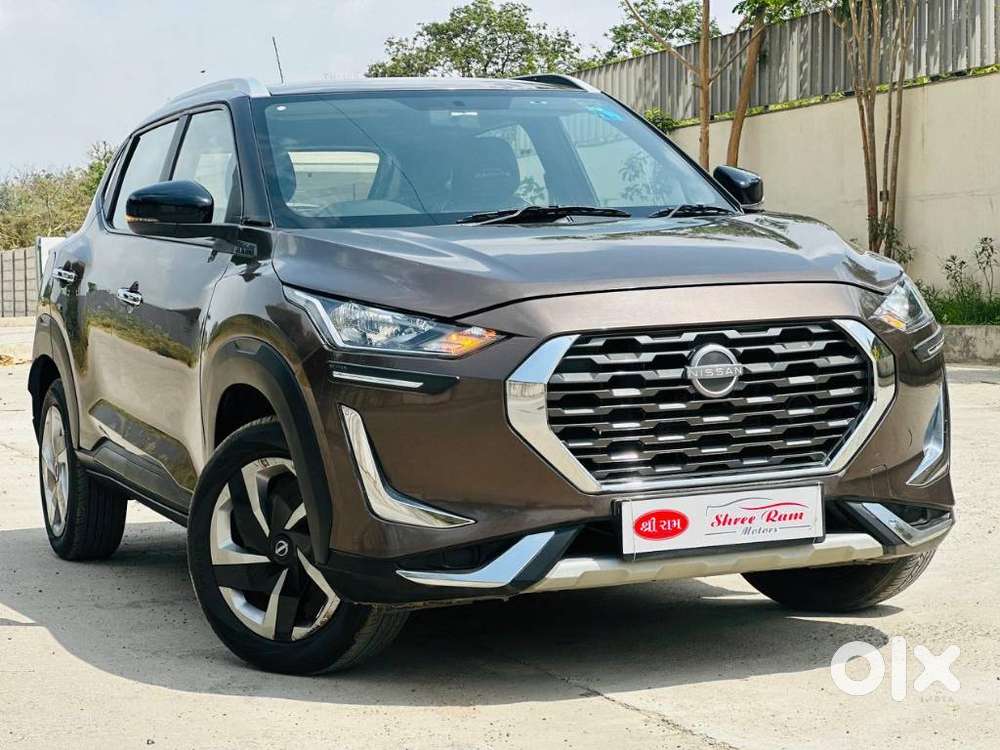 Nissan Magnite 1.0 Xl Turbo Cvt, 2021, Petrol