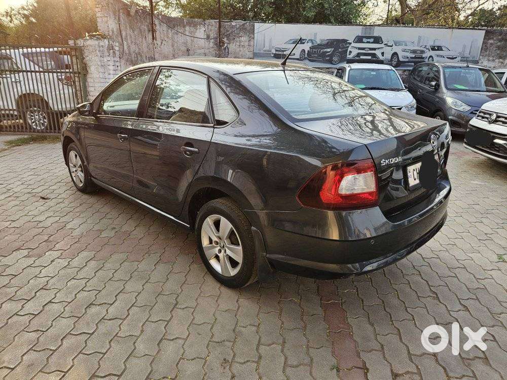 Skoda Rapid [2016-2020] 1.5 Ambition Plus Tdi, 2017, Diesel